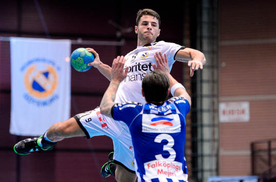 Redbergslids Nikola Stojcevski