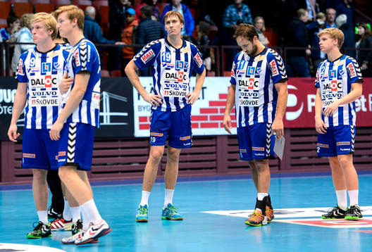 Skövdes Joel Järlfors, Jonas Källman, Kristian Svensson