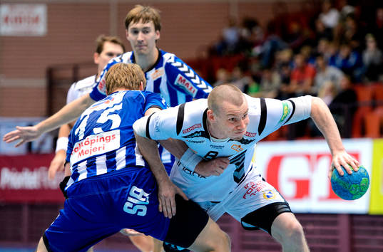 Redbergslids Tobias Johansson