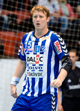 Skövdes Markus Hagelin