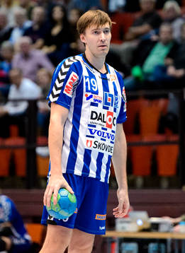 Skövdes Jonas Källman