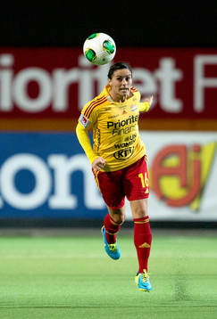 Alexandra Krieger, Tyresö