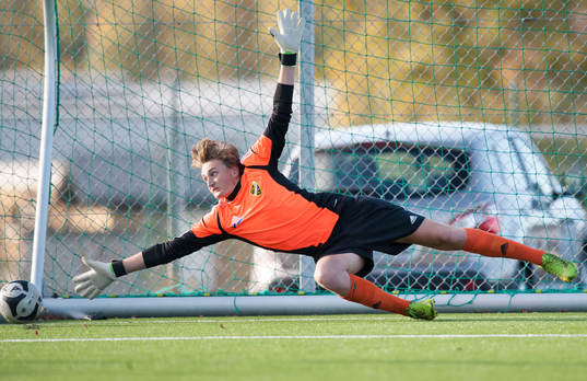  Alexander Nilsson, målvakt, IFK Hässleholm