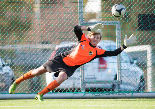  Alexander Nilsson, målvakt, IFK Hässleholm