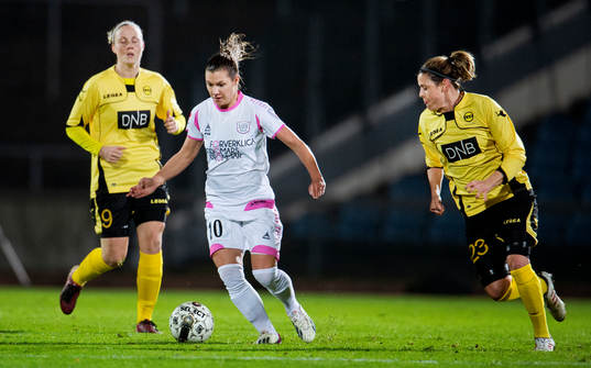 LdB Malmös Ramona Bachmann