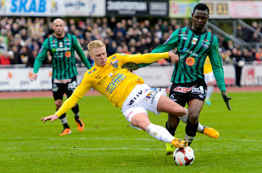 Falkenbergs Per Frick