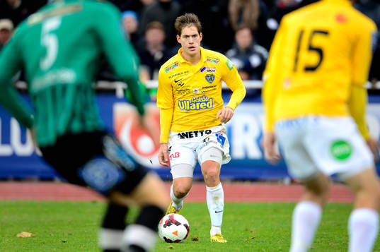 Falkenbergs Victor Sköld