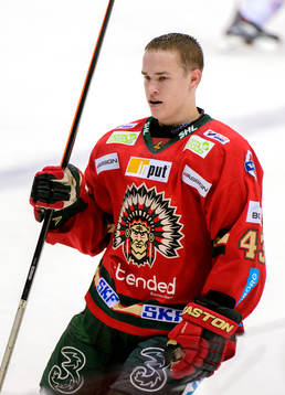 Frölundas Tom Nilsson