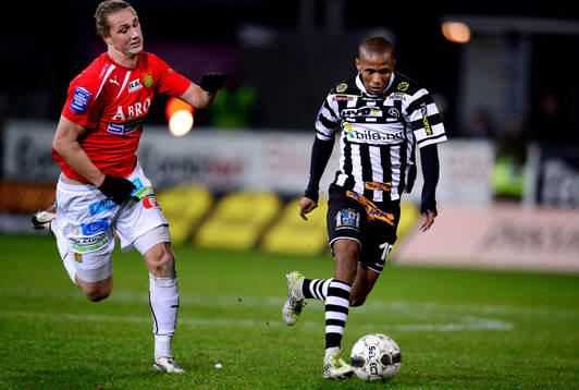 Landskrona BOIS Amethyst Bradley Ralani