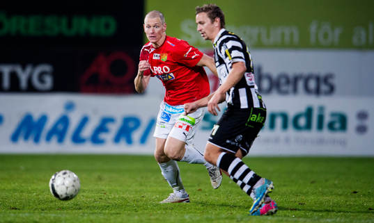 GAIS Andreas Augustsson