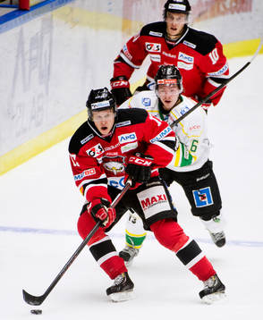 Malmös Daniel Viksten