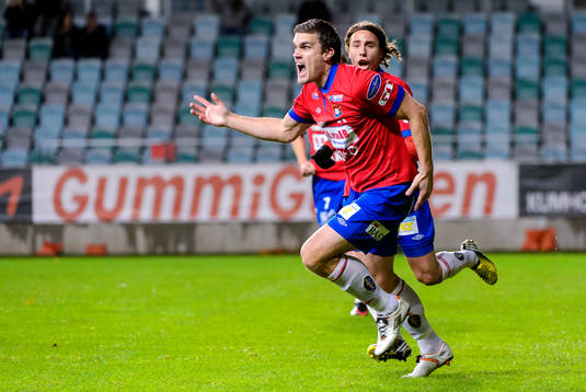 Örgrytes David Leinar jublar