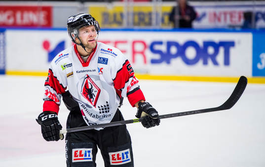 Karlskronas Mikael Kurki