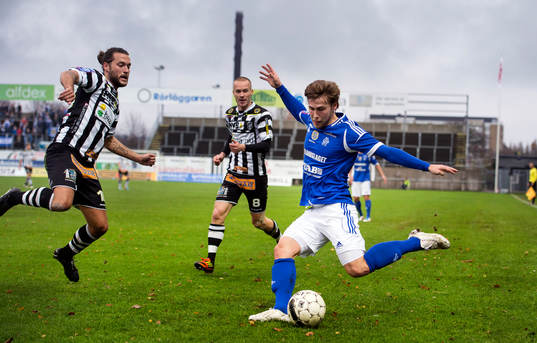 Sundsvalls Daniel Sliper