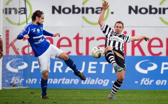 Sundsvalls Sundsvalls och Landskrona BOIS Fredrik Olsson