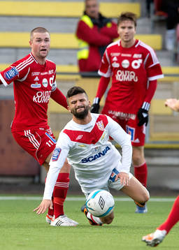 Christer Youssef, Assyriska och Tobias Solberg, Degerfors