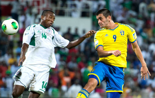 Nigerias Chidiebere NWAKALI