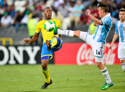 Sveriges Carlos Strandberg