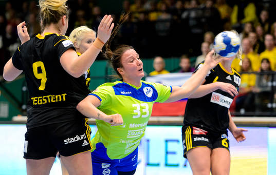 Krim Mercators Katalina Krpez