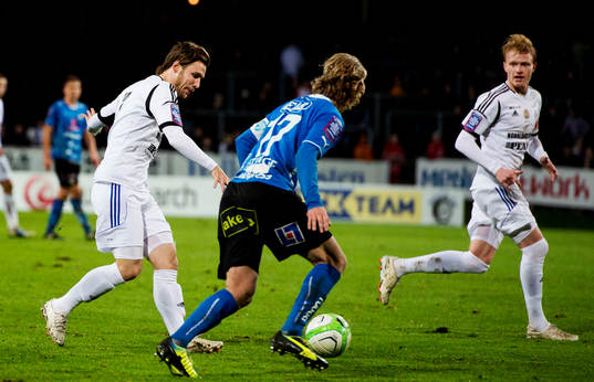 Sundsvalls Daniel Sliper