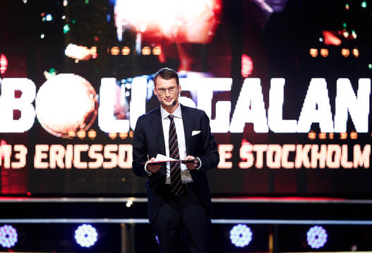 Sladjan Osmanagic är värd