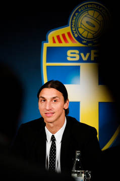 Zlatan Ibrahimovic