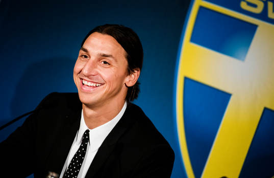 Zlatan Ibrahimovic
