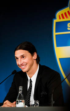 Zlatan Ibrahimovic