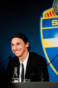 Zlatan Ibrahimovic