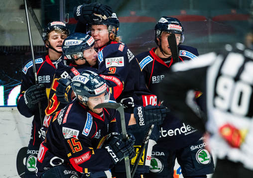 Markus Ljungh Samuel Lofquist  jublar