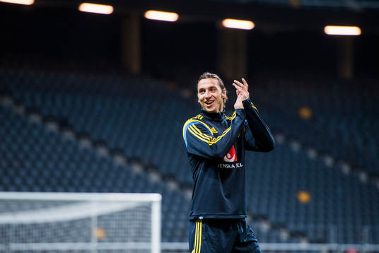 Zlatan Ibrahimovic