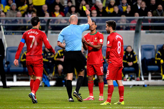 Portugals Nani varnas