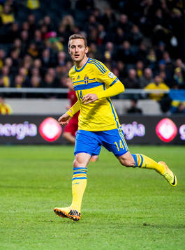Sveriges Alexander Gerndt