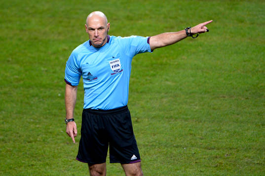 Domare Howard Webb