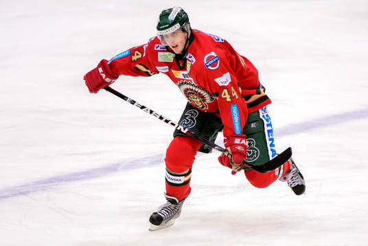 Frölundas Pontus Widerström