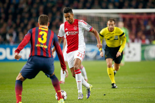AMSTERDAM, 26-11-2013 Stadion Arena, Champions League