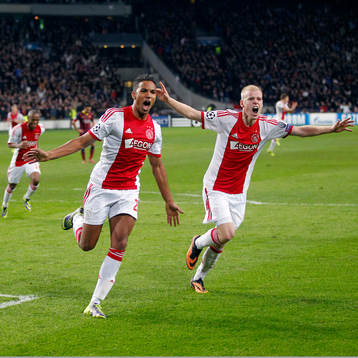 AMSTERDAM, 26-11-2013 Stadion Arena, Champions League