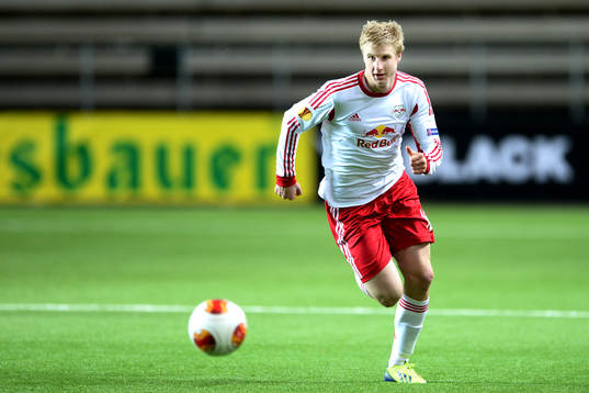 Salzburgs Martin Hinteregger