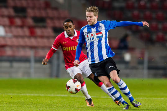 EINDHOVEN - Jong PSV - FC Eindhoven,  Philips stadion,