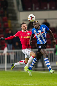 EINDHOVEN - Jong PSV - FC Eindhoven,  Philips stadion,