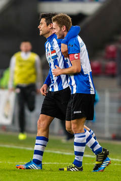 EINDHOVEN - Jong PSV - FC Eindhoven,  Philips stadion,