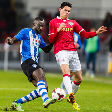 EINDHOVEN - Jong PSV - FC Eindhoven,  Philips stadion,