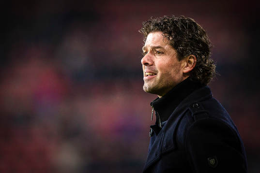 EINDHOVEN - Jong PSV - FC Eindhoven,  Philips stadion,