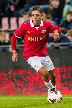 EINDHOVEN - Jong PSV - FC Eindhoven,  Philips stadion,