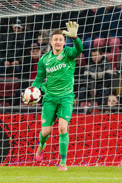 EINDHOVEN - Jong PSV - FC Eindhoven,  Philips stadion,