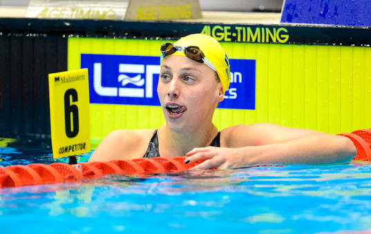 Jennie Johansson, Sverige