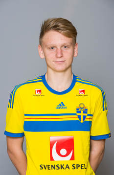 Porträtt på Joackim Åberg