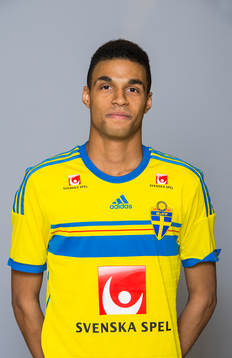 Porträtt på Kristopher Santos da Graca