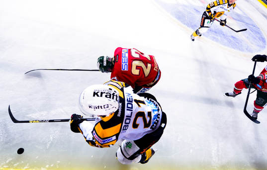 Skellefteås Jimmie Ericsson