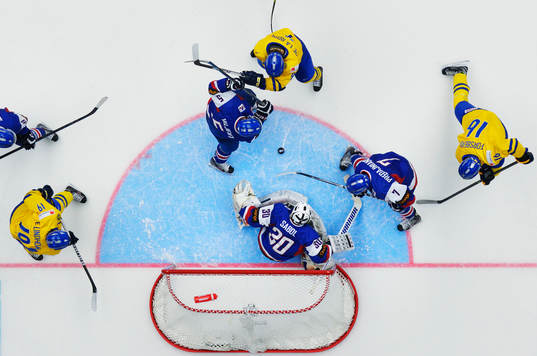 Sveriges Elias Lindholm, Jacob de la Rose och Filip
